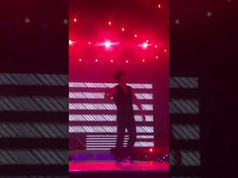 191214 Kai - Confession fancam @EXO EXplOrationinMY