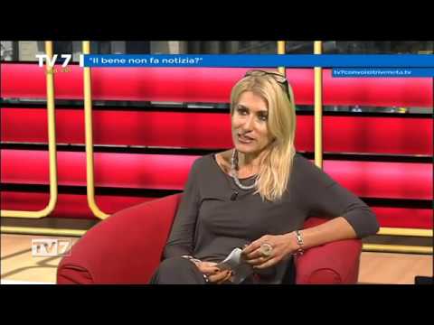 Tv7 con Voi del 1/12/2016 -  Il bene non fa notizia? (3 di 3)