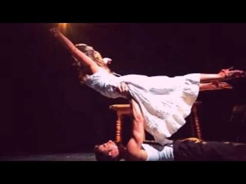 "Do You Love Me" - Mashup featuring Jason Colacino & Katie Boyle