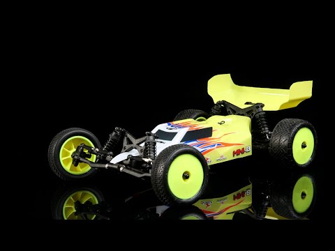 Video thumbnail: Losi Mini-B video review