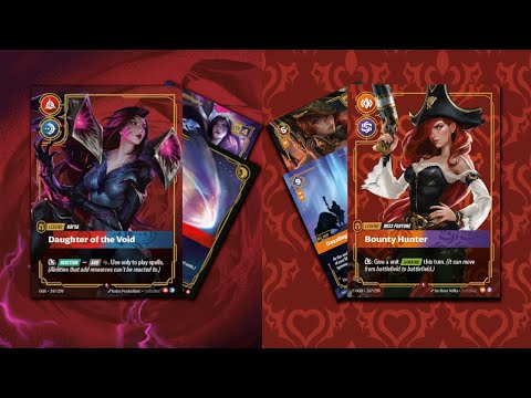 Kaisa vs Dazzling Aurora Miss Fortune - Recycled Runes Ep 4
