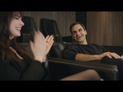 All about road trips with Anne Hathaway and Roger Federer | Switzerland Tourism