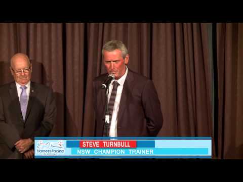 NSW Champion Trainer Award
