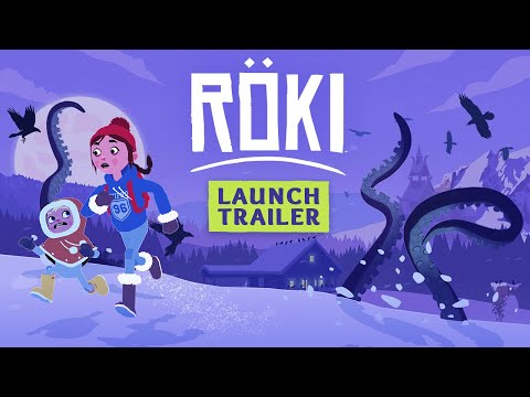 Thumbnail for Röki Trailer