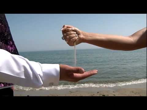 PLENER ŚLUBNY W WODZIE ALA&ŁUKASZ 4 czerwiec 2011r.