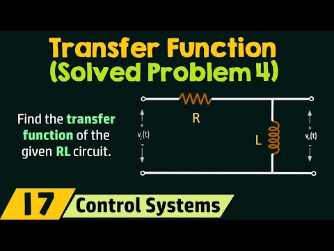 Transfer Function Solved Problem 4