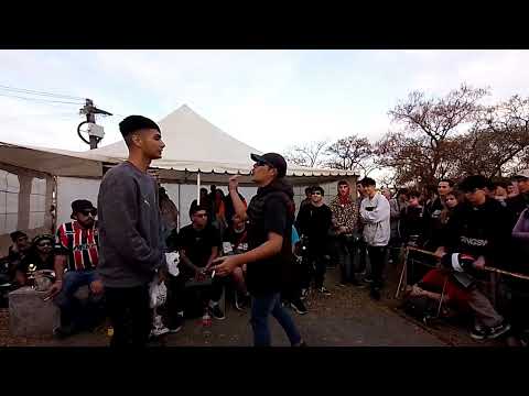 OlavarrialHH // octavos de final - Fecha 1// CHEPPY VS DOSMIL