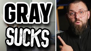 STOP Using Gray! It's Destroying Your Home's Decor!