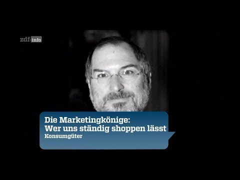 Die Marketing-Könige (1/3) - Konsumgüter | HD | Doku