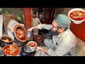 200 YEAR S OLD PESHAWARI BREAKFAST BEST STREET FOOD SIRI PAYE TROTTERS PAKISTAN STREET FOOD
