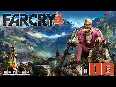 Zagrajmy W Far Cry 4 [#16] - Yogi I Reggie No I Kozacka Walka Na Arenie!!:D