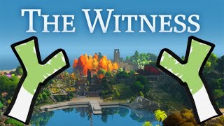 【The Witness】深夜のパズル配信 part4