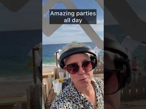 JUST LUCKY: Buzzing that I get to be part of anjunadeep explorations again this summer ❤️❤️