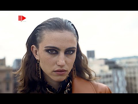 MAITE BY LOLA Fall 2021 Barcelona - Fashion Channel