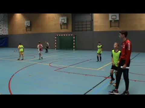 DOVO hutspottoernooi 2018 JO10- JO11