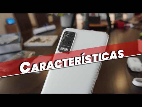 LG K62 | Características, especificaciones y precio.