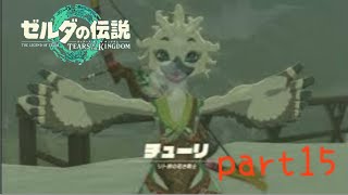 【ティアーズオブザキングダム】〜なつかしの友〜美空の実況#15
