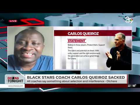 ‘Almost Every Black Stars Coach Faces Interference’ - Jerome Otchere Calls for Review of GFA