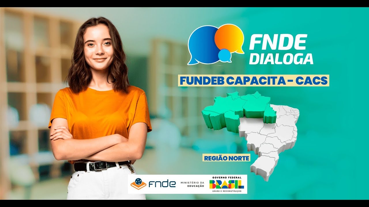FNDE DIALOGA - CAPACITA FUNDEB -  CACS