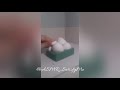 ASMR Egg Crushing On Floral Foam