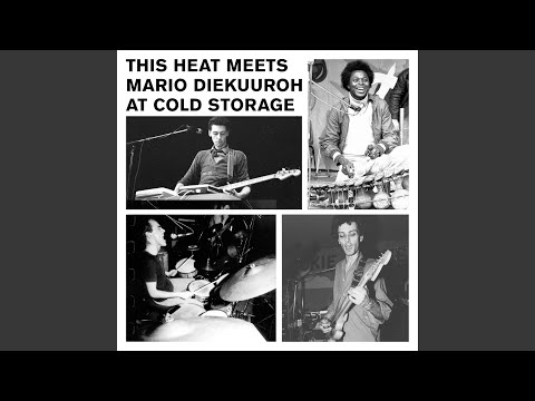 This Heat Meets Mario Diekuuroh at Cold Storage