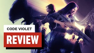 Code Violet Review