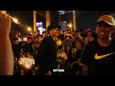 STRIKE & JOSÉ HITS vs. BEFF & RG: Cuartos - Segundo Ciclón (2vs2)  -  Raptonda (Video Oficial)
