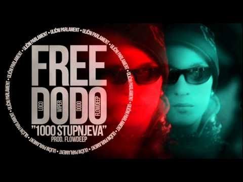 Dodo - 1000 Stupnjeva (Feat. Loco)