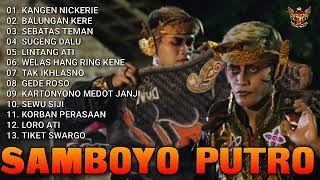Download lagu SAMBOYO PUTRO - FULL ALBUM LAGU JARANAN TERBARU 2020 mp3 Download lagu SAMBOYO PUTRO - FULL ALBUM LAGU JARANAN TERBARU 2020 mp3