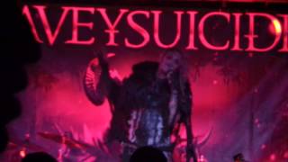 Davey Suicide~ Devil&#39;s Night