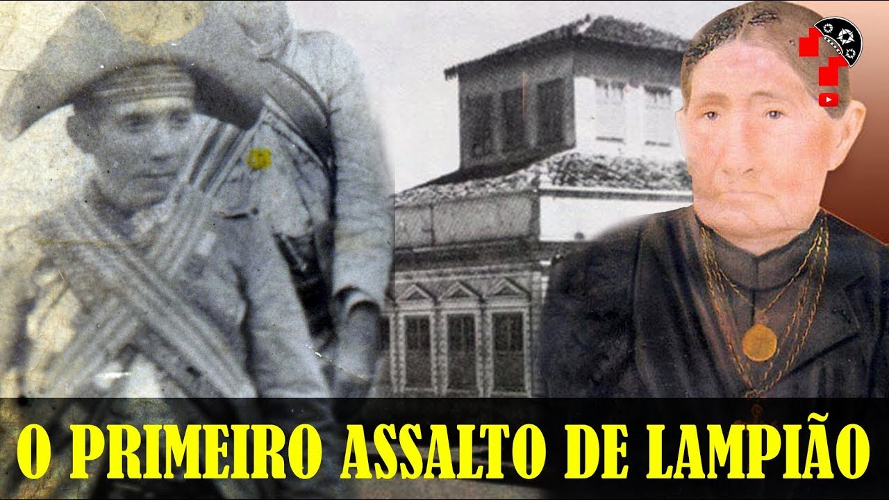 O Primeiro Assalto de Lampião | O Cangaço na Literatura #123