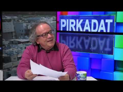 PIRKADAT Breuer Péterrel: Dr. Sebes József