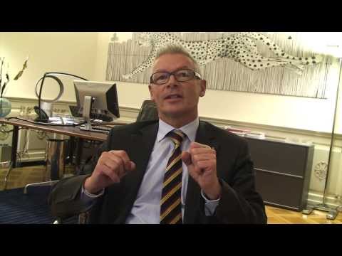 Politische Ratschläge von Martin Klöti, Regierungsrat FDP, St. Gallen (Teil 1)