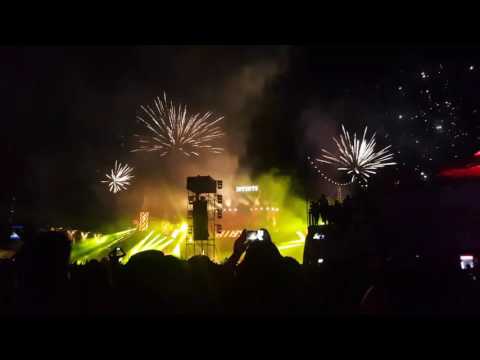 Intents festival circus of insanity  Eindshow! Zondag 2017