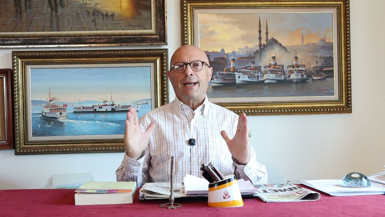 Erol Mütercimler - Fırıldak siyasetçiler #795