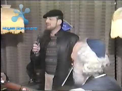 Shlomo Carlebach with Ari Klein - Johannesburg 1986