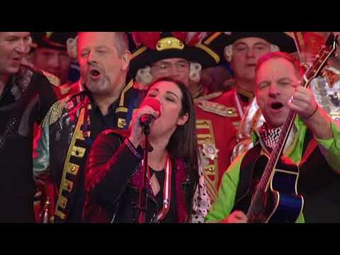 Swinging Funfares - Do bes uns Heemat bei Düsseldorf Helau 2018