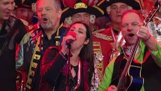 Swinging Funfares - Do bes uns Heemat bei Düsseldorf Helau 2018