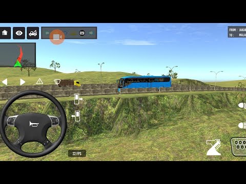 Bus simulator 3d game ll euro coach bus 🚐🚌🚌🚐🚌🚌🚐