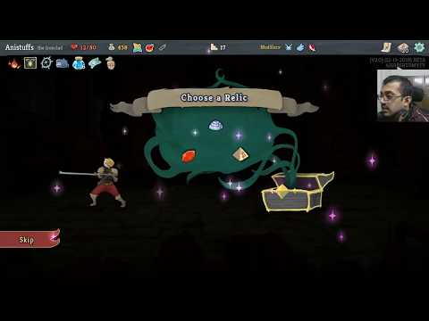 Let's Slay the Spire - Daily Climb (Beta) - 22 December 2019