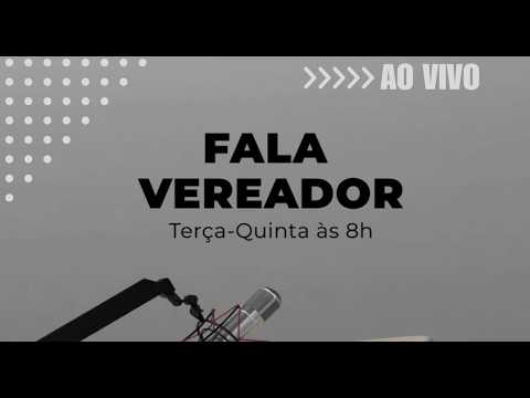 Imagem - Fala Vereador: Josias Ferreira Lemes