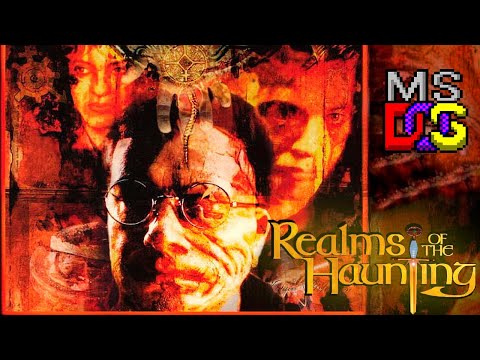 Realms of the Haunting (MS-DOS, 1996) - walkthrough