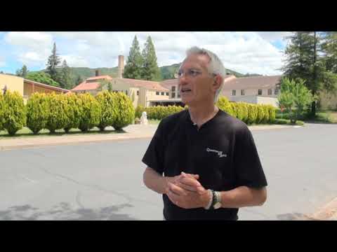 Why Buddhism? and Why Stay in City Of Ten Thousands Buddhas? Dr Steve