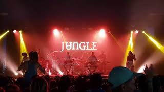 Jungle Platoon - Live - Falls Festival Byron Bay 2017