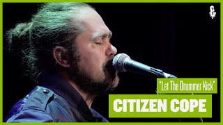 Citizen Cope - Let The Drummer Kick (Live on eTown)