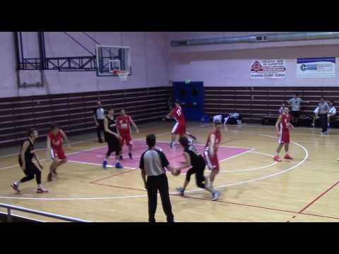 Casarsa vs CBU Game Recap - 30 Ottobre 2016