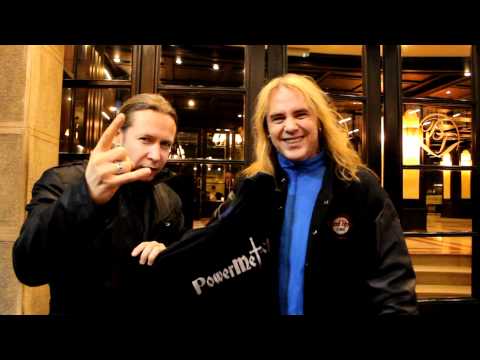 ¡Timo Kotipelto y Andi Deris te invitan al show del 29 de Abril en Chile!