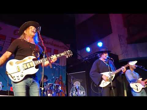 "Where You Going To Run To" - Devon Allman/Donavon Frankenreiter  8-26-23