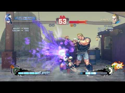 Grimstar VS PR Balrog
