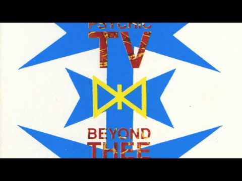 Psychic TV -- Stick Insect (Remix by DJ Global)